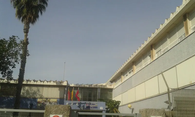 CEIP Virgen del Carmen - Cartagena