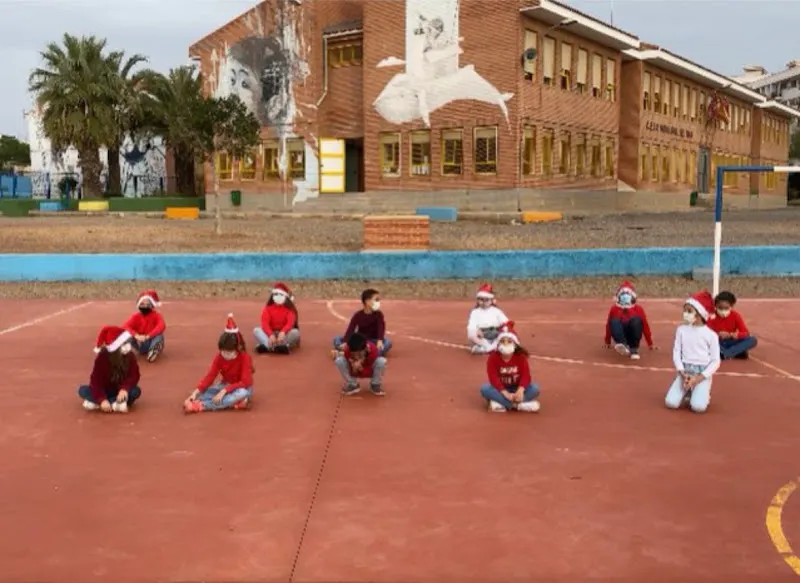 CEIP Nuestra Señora del Mar - Colegio público en Cartagena - foto 2