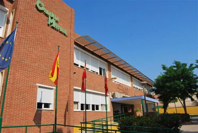 CEIP Gabriela Mistral - Cartagena
