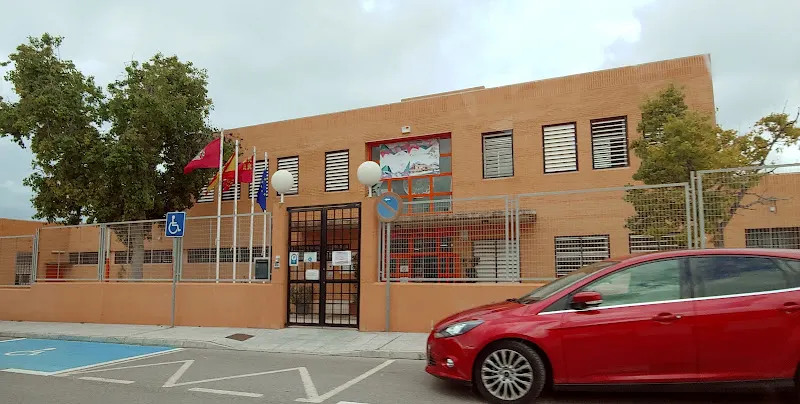 Colegio Público de Educación Especial Primitiva López - Cartagena