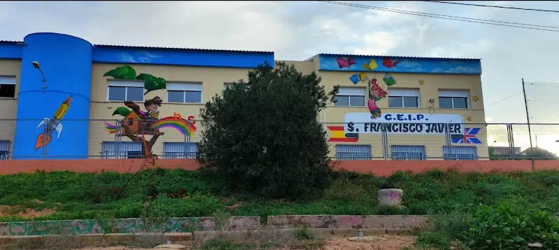 CEIP San Francisco Javier - Escuela de primaria en Cartagena - foto 2
