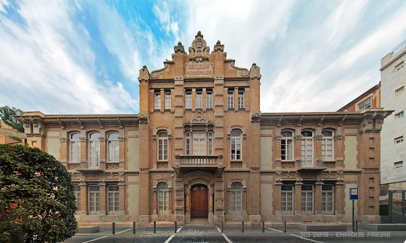 Primera Escuela Graduada de España - Cartagena