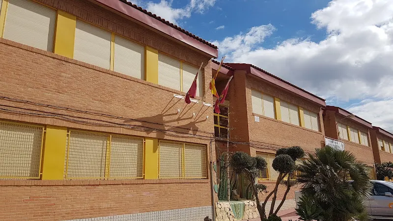 CEIP San Félix - Cartagena