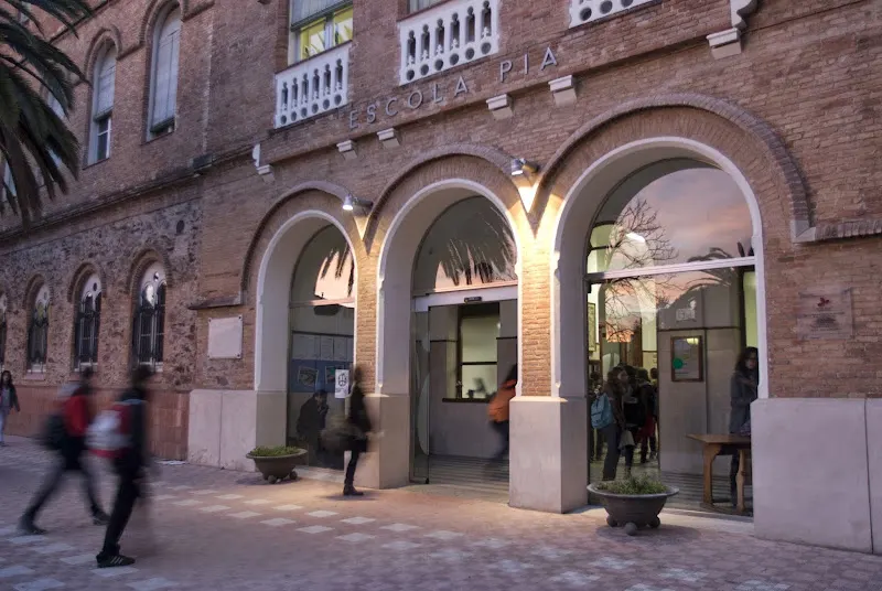 Escola Pia de Terrassa - Terrassa