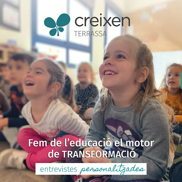 Escola Creixen Terrasa - Escuela de enseñanza general en Terrassa - foto 2