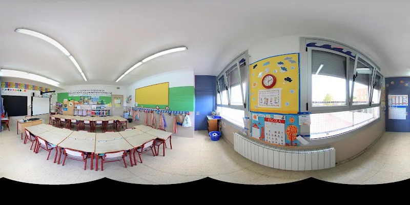 Escuela Ramón Pont - Terrassa