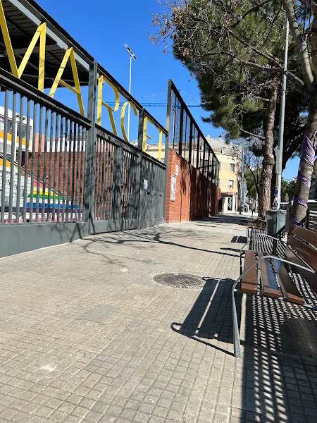 Escuela Abat Marcet
