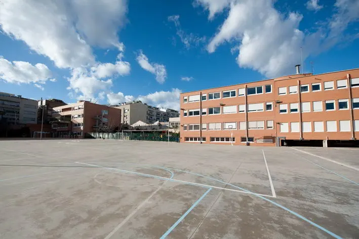 Escuela Sagrado Corazón de Terrassa - Terrassa