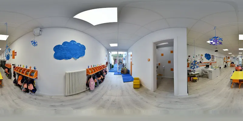 Escola Delta - Terrassa