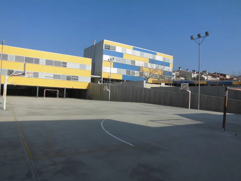 Escola Bisbat d'Ègara