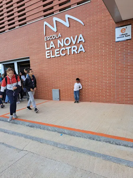 Escuela La Nova Electra - Terrassa