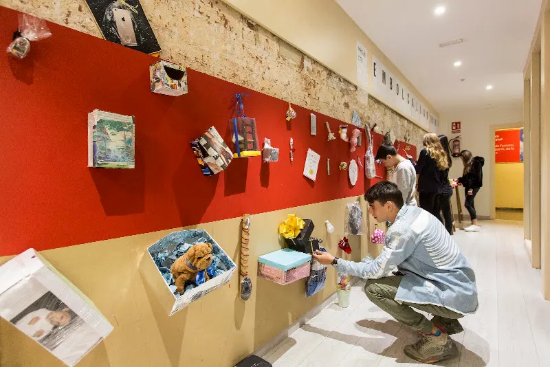 Joaquima Vedruna Terrassa - Escuela secundaria de formación profesional en Terrassa - foto 2