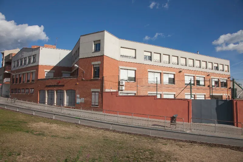 Joaquima Vedruna Terrassa - Escuela secundaria de formación profesional en Terrassa - foto 3