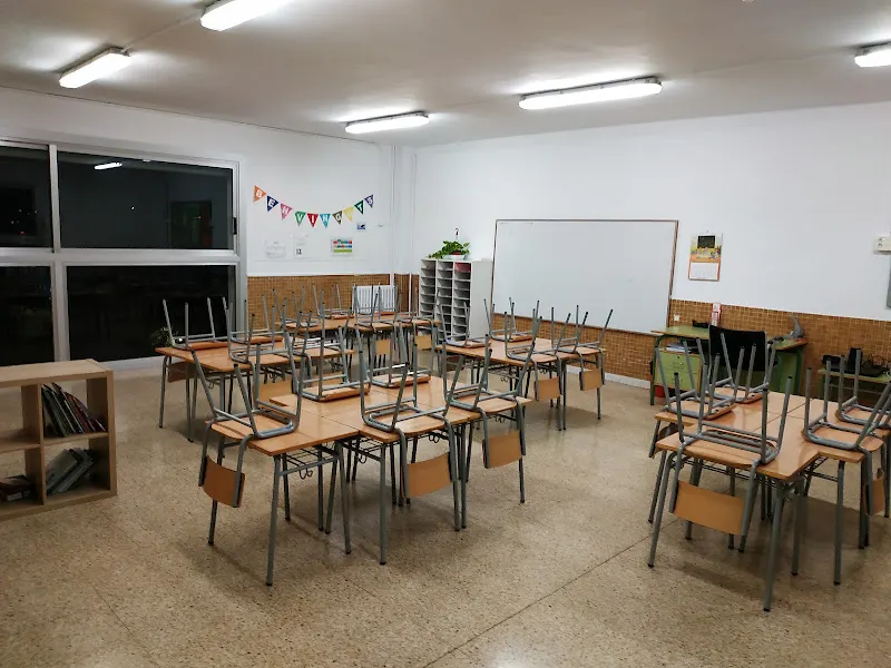 Escola Auró - Colegio público en Terrassa - foto 2