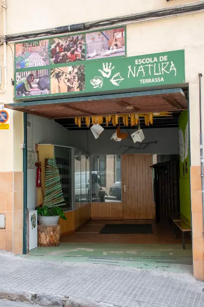 Escola de Natura Terrassa