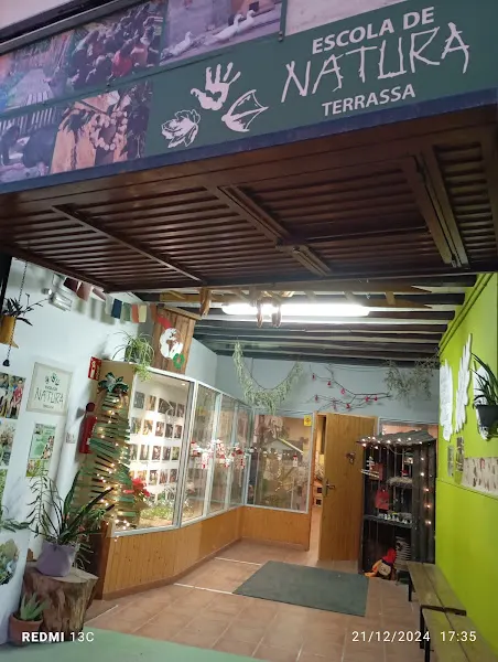 Escola de Natura Terrassa - Centro de educación preescolar en Terrassa - foto 2