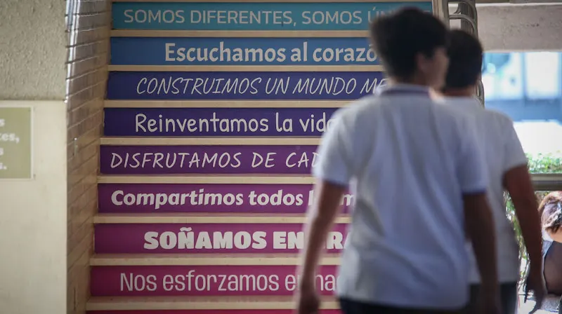 Colegio Jesús-María El Cuco - Centro de educación secundaria en Jerez de la Frontera - foto 2