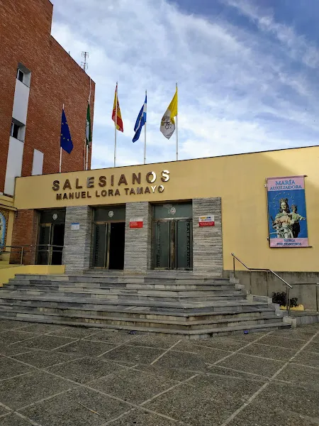 Salesianos Jerez de la Frontera | Colegio Salesiano Manuel Lora Tamayo - Jerez de la Frontera