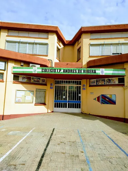 CEIP Andrés de Ribera - Jerez de la Frontera