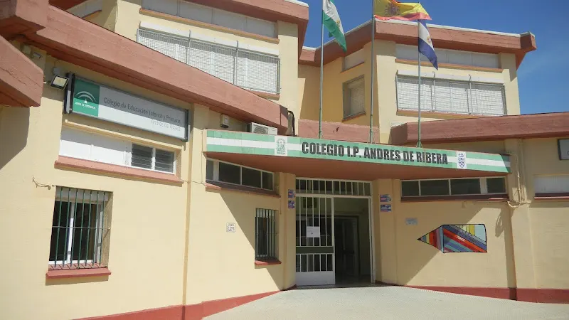 CEIP Andrés de Ribera - Colegio bilingüe en Jerez de la Frontera - foto 2