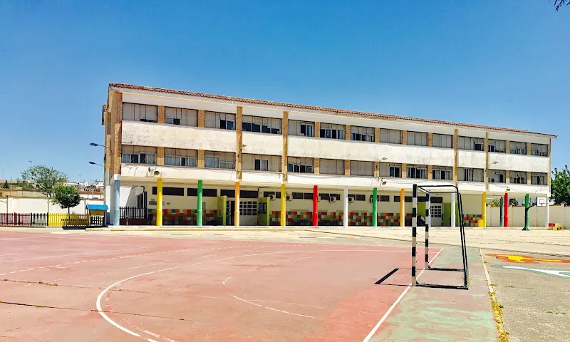 Colegio Público San Vicente de Paúl - Colegio público en Jerez de la Frontera - foto 2