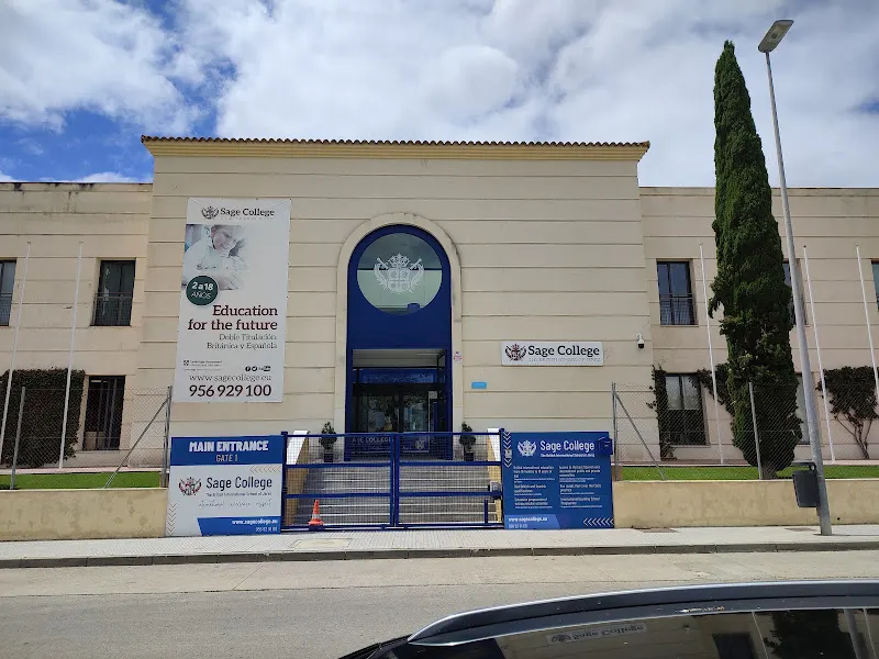 Sage College - The British International School of Jerez