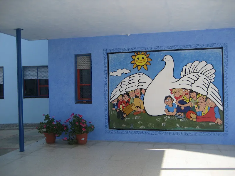 CEIP Poeta Carlos Álvarez