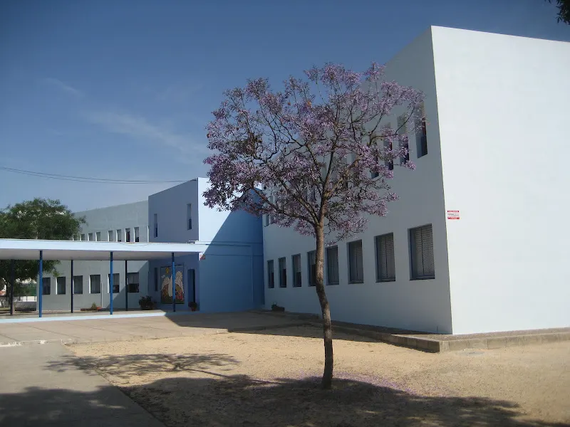 CEIP Poeta Carlos Álvarez - Colegio público en Jerez de la Frontera - foto 2