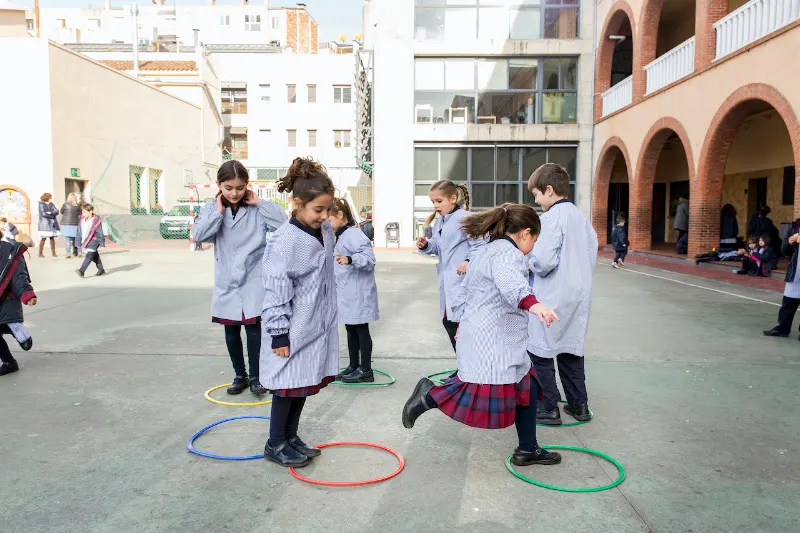Colegio Claret de Sabadell - Colegio concertado en Sabadell - foto 3