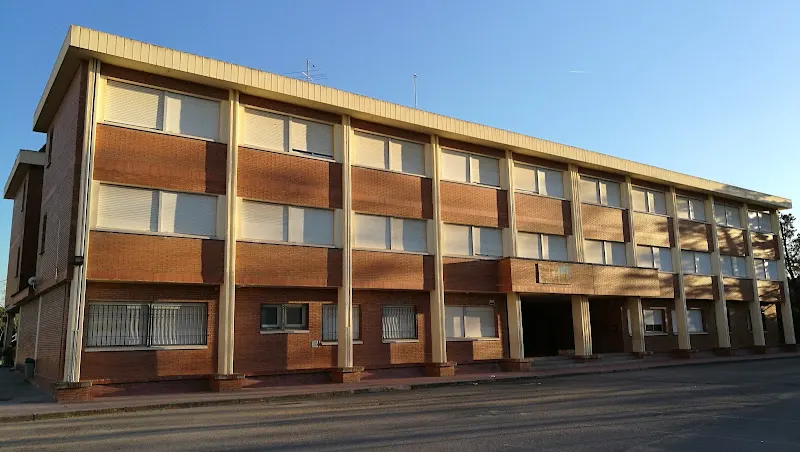 Escuela Can Rull - Sabadell
