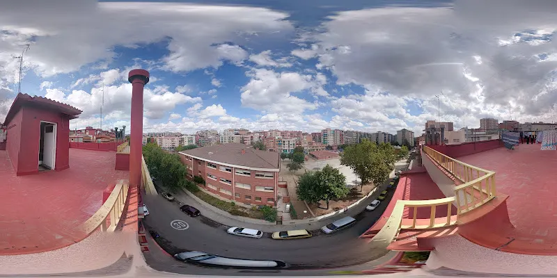 Escuela Font Rosella - Sabadell