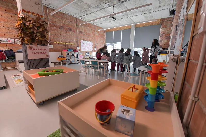Escola del Sol (Ed. Infantil y Primaria)