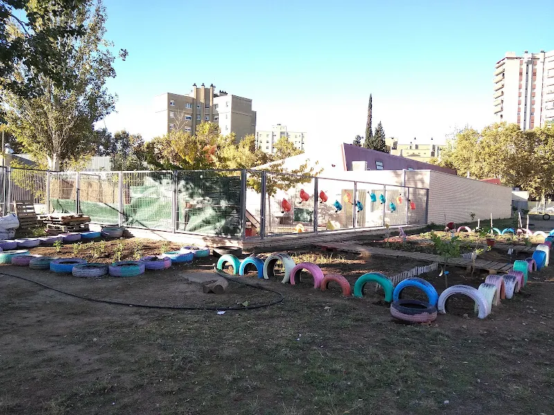 Escola Arraona - Sabadell