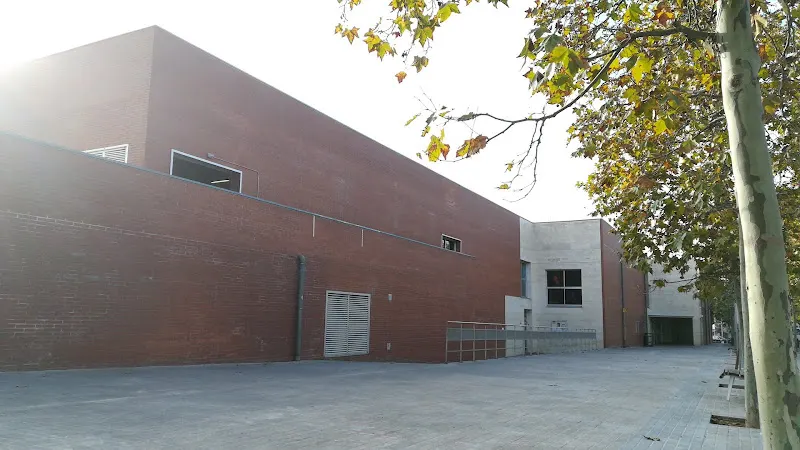 Escuela Teresa Claramunt - Sabadell