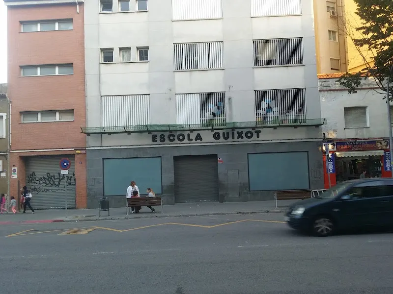 Escola Guixot - Sabadell