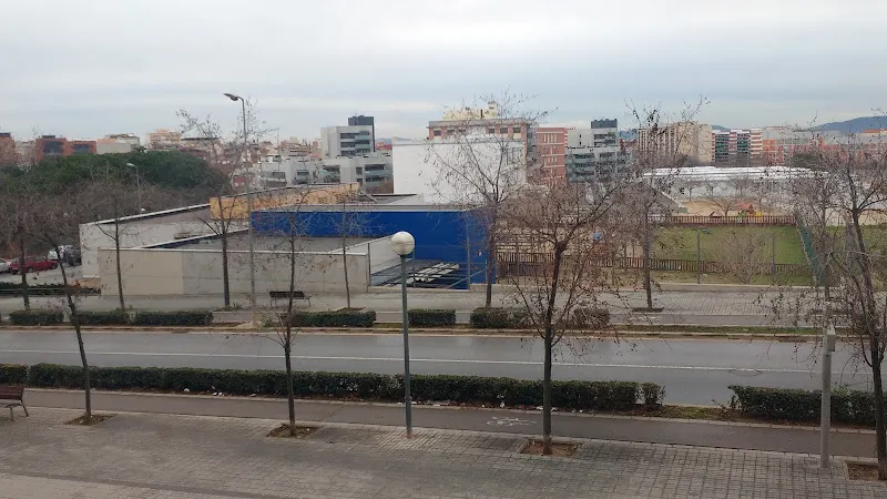 Escola de Can Llong - Sabadell
