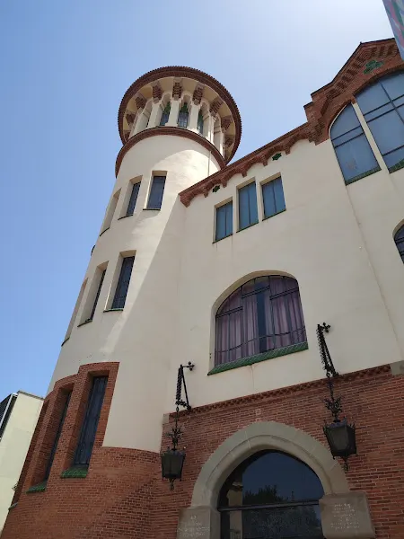 Escola Industrial - Sabadell