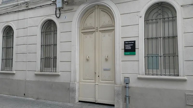 Escola Carme Simó - Sabadell