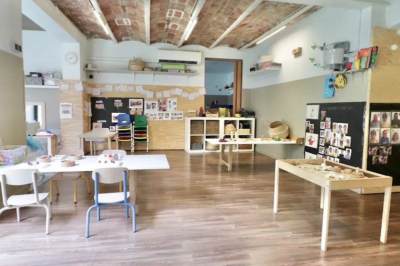 Escola Bressol Sol Solet - Sabadell