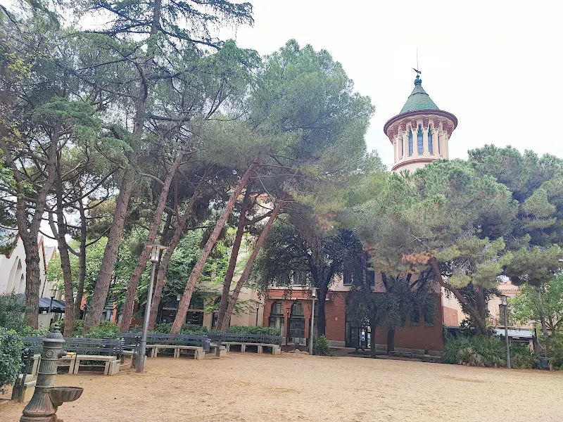 Els Jardinets - Fundació 1859 Caixa Sabadell - Sabadell