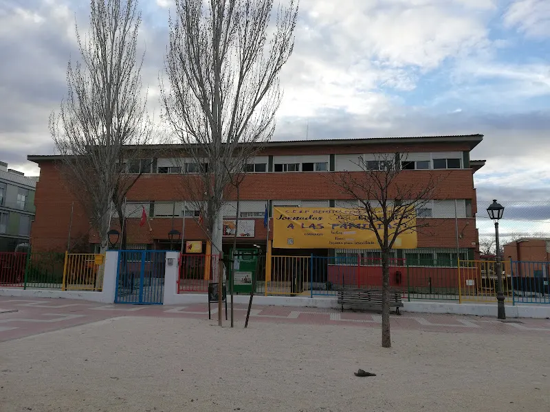 CEIP Benito Pérez Galdós
