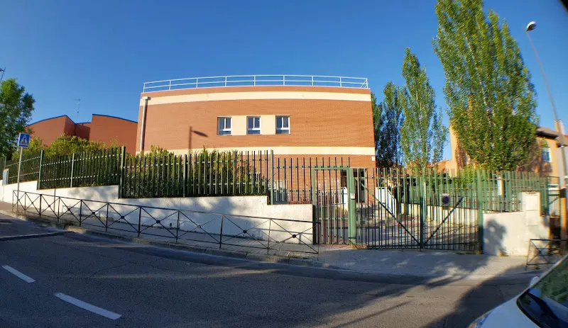 Colegio Público Leonardo da Vinci - Mostoles