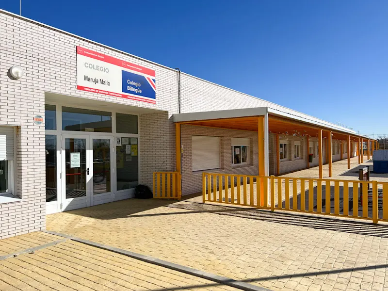 C.E.I.P. Maruja Mallo - Colegio público en Mostoles - foto 2