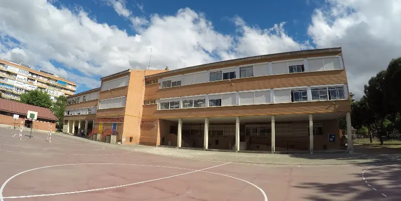 CEIP Salzillo Valle Inclán - Mostoles
