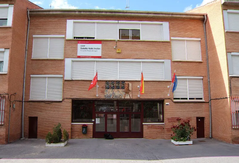CEIP Salzillo Valle Inclán - Colegio público en Mostoles - foto 2