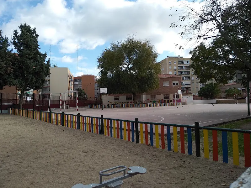 Colegio Público Río Bidasoa