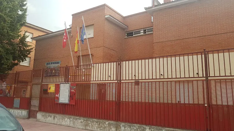 Colegio Público Río Bidasoa - Colegio público en Mostoles - foto 2