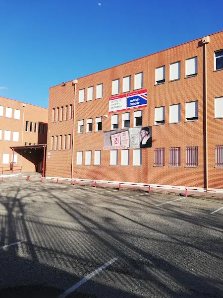 Instituto Bilingüe de Educación Secundaria Antonio de Nebrija