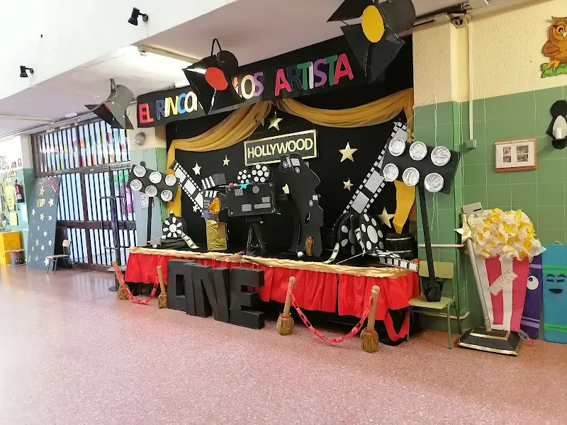 CEIP Alonso Cano - Mostoles