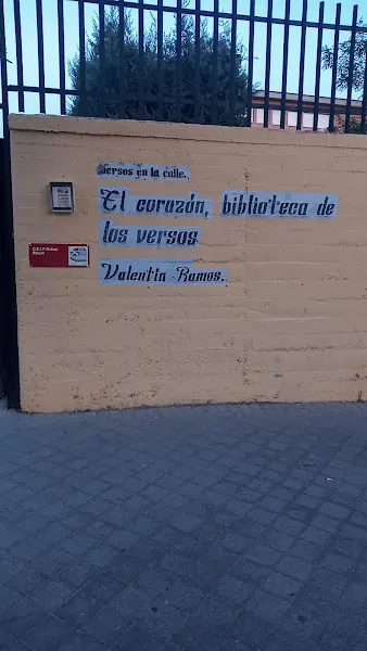 CEIP Rafael Alberti